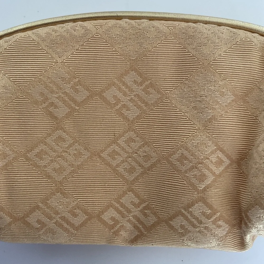 Givenchy Organza Vintage Makeup Bag NWOT